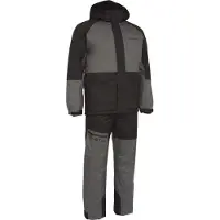Kinetic Winter Set Gris L Homme