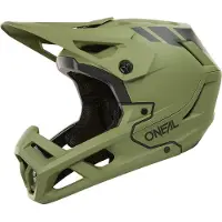 O'Neal SL1 Crest Casque de descente