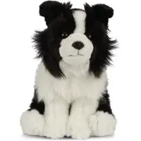 KEYCRAFT Living Nature Peluche Border Collie 20 cm