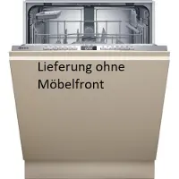 NEFF Lave-vaisselle 60cm 13 couverts 46db tout intégrable - - S155HTX04E - n50