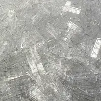 LEGO 1x4 Carreaux Transparent - 2431 NOUVEAU Quantité 250x