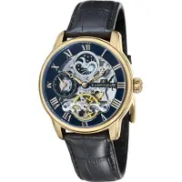 Thomas Earnshaw - Montre - Hommes - Automatique - ES-8006-05