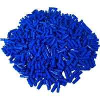 LEGO Technic Pin Achspin Kreuzpin Bleu - 43093 NOUVEAU ! Quantité 10000x