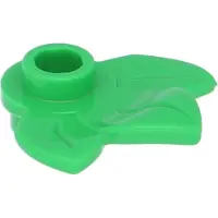 LEGO 250x Elément végétal avec 3 feuilles, vert clair