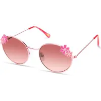 SKECHERS Se9061-5072b Junior Sunglasses Rose Enfants