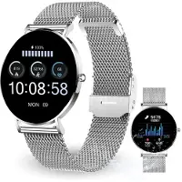 Xcoast SMARTWATCH SIONA 2 Topas Argent