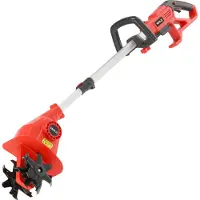 YATO Débroussailleuse/cultivateur sans fil 18 V (sans batterie)