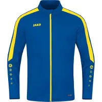 Jako Veste de sport bleu / jaune
