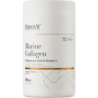 OstroVit collagène marin + acide hyaluronique + vitamine C BI9068