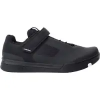 Crankbrothers Chaussures Mallet, lacets Speedlace, couleur : noir/blanc, taille : 47 (EU)/13 (US)