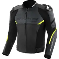 SHIMA Bandit 2.0 veste en cuir de moto perforée