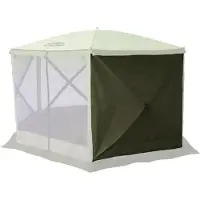 ClapTop Sidewalls pour le gazebo pliable rapide 500, 1 pc