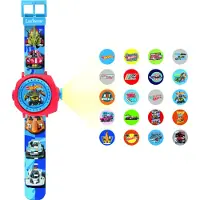 Hot Wheels Montre projecteur Hot Wheels