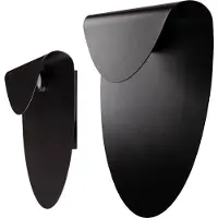 Toolight Applique Murale App1429-w Black