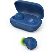 Hama 00184127 Spirit Chop Bluetooth, True Wireless, In-Ear, blau (00184127)
