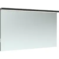 Schneider BORDO TW miroir éclairé, éclairage en haut et en bas, Tunable White, avec miroir chauffant, 119,5x9,6x72,9cm, 197.320.01.41