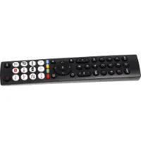 Hisense HT324838 ERF2M36H Télécommande pour téléviseur intelligent 70E77HQ QLED