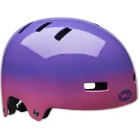 Bell Span Rt Plung casque de vélo BMX peanut S pour enfants