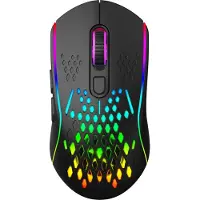 Xtrike Me Wireless Gaming Mouse Gw-611 Noir