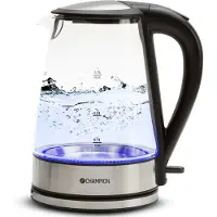 Champion Bouilloire 1,7L VK220 Verre