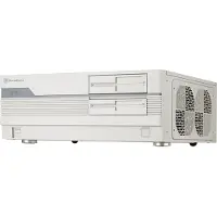 Silverstone FLP01 Boîtier PC HTPC SSI-CEB/ATX - blanc