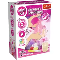 Trefl Creative Science Set - Découvrez la magie du parfum Atelier de création de parfums pour jeunes scientifiques