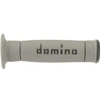 Domino Trial Closed End Grips Doré 22mm / 125mm