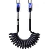 JOYROOM Câble Usb-C - Usb-C S-A43 60W 1.5M Czarny