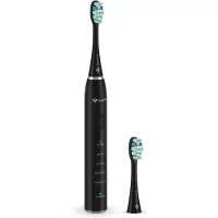TrueLife SonicBrush Clean30 brosse à dents sonique Black 1 pcs