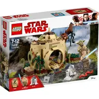 LEGO Star Wars - La hutte de Yoda - 75208