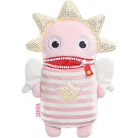 Schmidt Spiele Mangeur de soucis Tinka, petite, figurine en peluche, Edition Angels, peluche, 23.5 cm, 42534