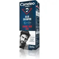 DELIA Cosmetics Cameleo Men Shampooing pour hommes pour réduire la perte de cheveux 150ml
