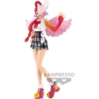 Banpresto One Piece Film Red Dxf The Grandline Series Uta Figure 16 Cm Rose