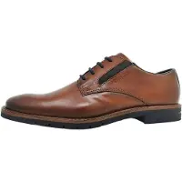 Bugatti Chaussures à lacets élégantes Mero, marron, taille 44