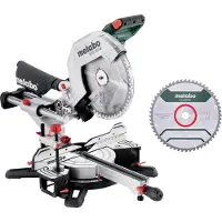 Metabo KGS 305 M Set Kappsäge (Karton, mit 2. HartmetallSägeblatt) 613305900