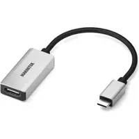 Marmitek Connect Adaptateur USB-C vers HDMI