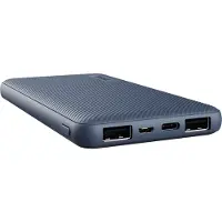 Trust 25028 banque d'alimentation électrique Lithium-Ion (Li-Ion) 10000 mAh Bleu