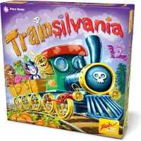 Sonstige Verlage Zoch Trainsilvania Jeu de société pour enfants