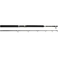 Abu Garcia Gt 602 Boat Bottom Shipping Rod Noir 1.80 m / 30 Lbs