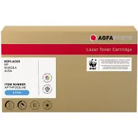 Agfa toner APTHP2031AE comme HP W2031A cyan