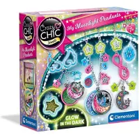 Clementoni CLE Crazy Chic Médaillons colorés 78767