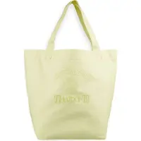 Scotch & Soda sac à épaule Canvas Bag Citrus jaune