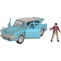 Jada Toys - Figurka Ford Anglia z Harry'ego Pottera - Kolekcjonerska Edycja