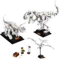 LEGO Fossiles de dinosaures - 21320