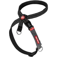 EzyDog Crosscheck harnais de dressage pour chiens & harnais de sécurité