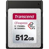 Transcend CFexpress 820 512 Go NAND