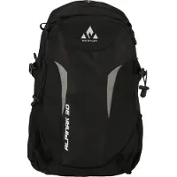 Whistler Sac à dos Alpinak avec poches polyvalentes 1001 Black One size