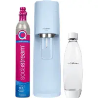 SodaStream Terra Soda Maker Bleu One Size / EU Plug 220V