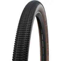 Schwalbe Pneu Billy Bonkers HS600 26x2.25"57-559 sw/brz-Skin KG Active SBC