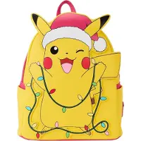 Loungefly - Plecak Pikachu Holiday Premium z Kolekcji Pokemon